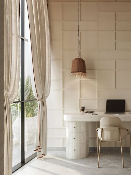 Productive & Inspiring Home Offices photo 9