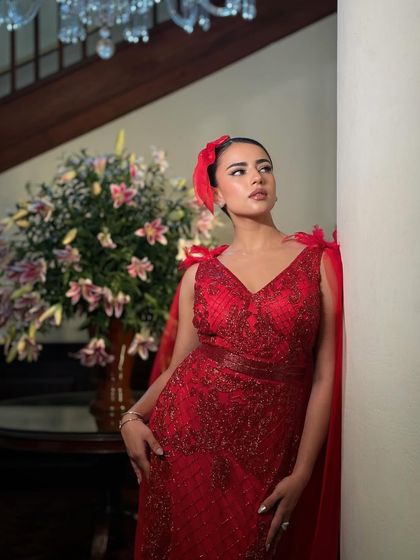 Bold & Dramatic Glam photo 10