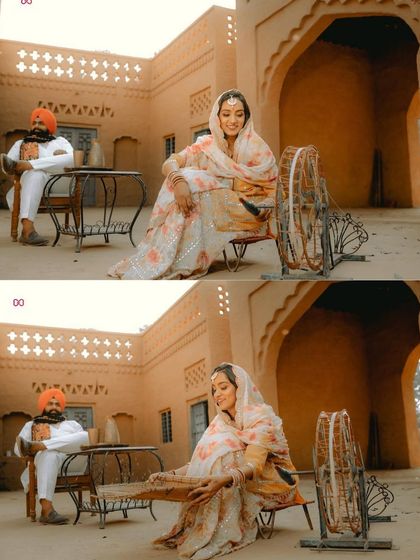 Bandhan Films - Pre-Wedding Photoshoots & Films Royal & Heritage Romance photo 5