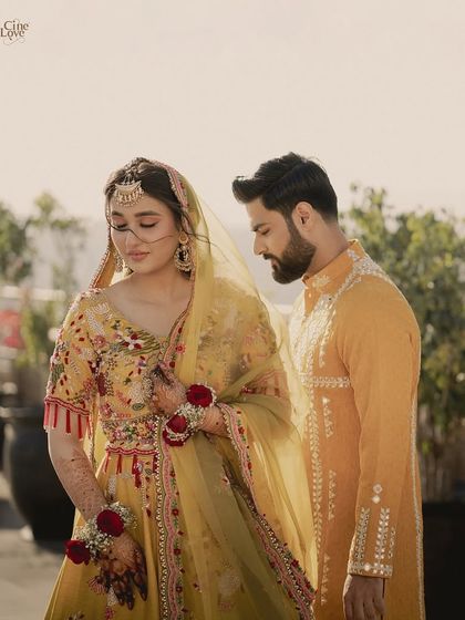 Vibrant Pre-Wedding Festivities photo 5