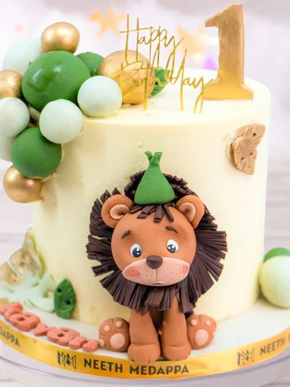 Neeth Medappa - Custom Celebration Cakes Magical Adventures for Little Ones photo 9