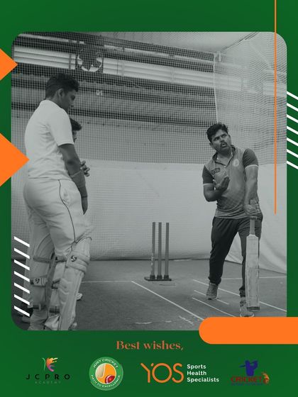 Just Cricket Academy - Seasonal Cricket Camps Expert Coaching & Mentorship photo 11