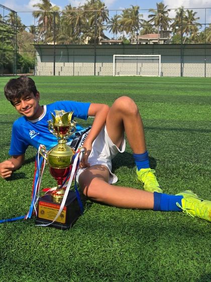 Goa National Championship: Our Journey to Victory photo 75