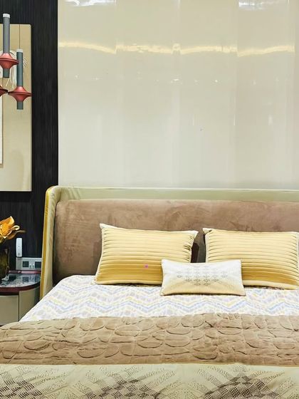 Casa Architects - Interior Design Serene Bedrooms: Your Personal Retreat photo 14