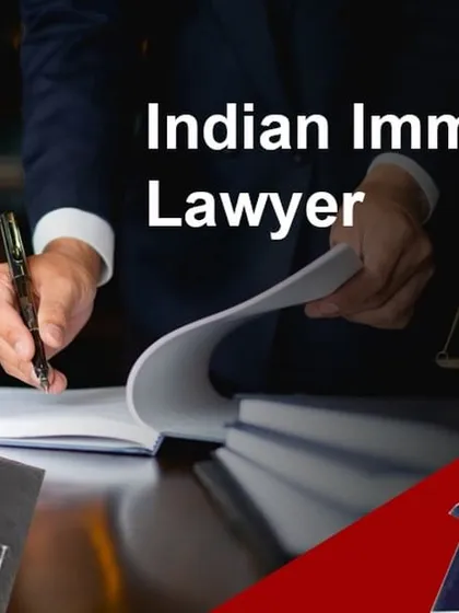 As a dedicated Indian immigration lawyer, I meticulously review every document and legal precedent. My focus is on providing specialized counsel for complex cases that require a deep understanding of immigration law.