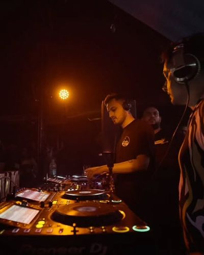 DJ Performances