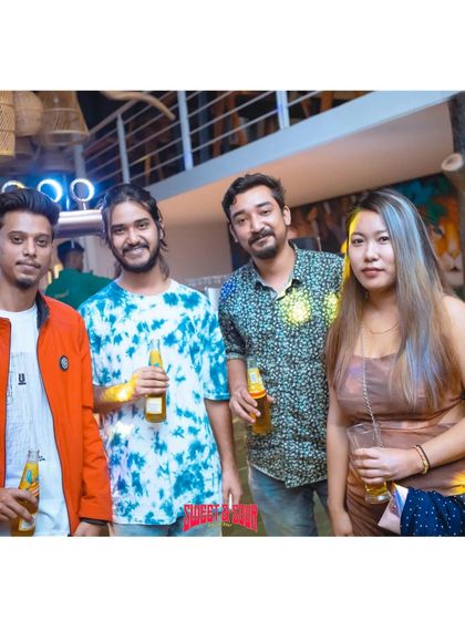 DJ Panic - DJ Services Sweet & Sour: The Rooftop Sessions photo 19