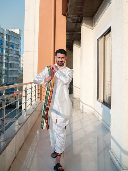 Maharashtrian Wedding Traditions photo 9