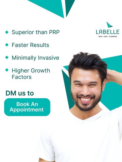 LaBelle - Hair Loss Treatment & Restoration Non-Surgical Hair Regrowth photo 19