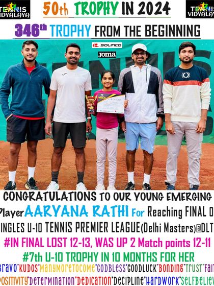 A Legacy of Champions: Our Tournament Winners photo 39