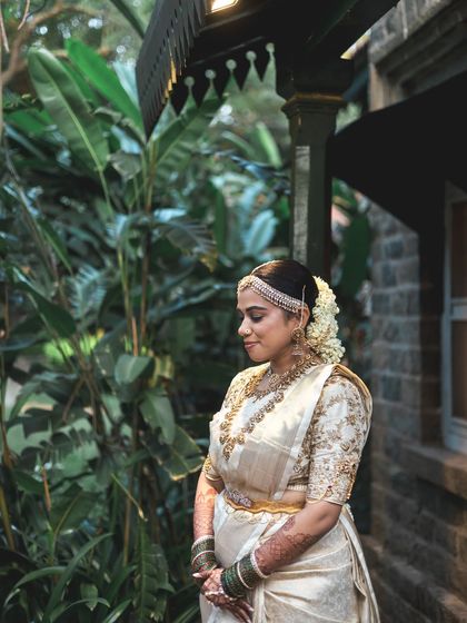 Madhuri Subbaraju - Destination Wedding Makeup Timeless Muhurtham Brides photo 46