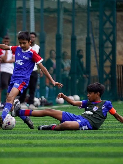 Bengaluru FC Soccer Schools - Football Camps & Community Events Celebrating Our Champions: Team & Player Achievements photo 11