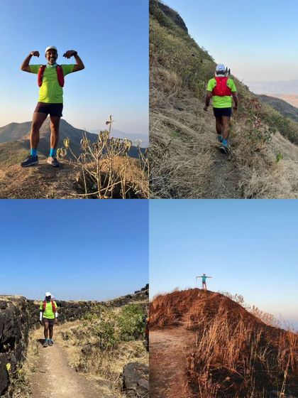 Pramod Deshpande - Specialized Fitness Bootcamps & Workshops Trail & Ultra-Marathon Adventures photo 14