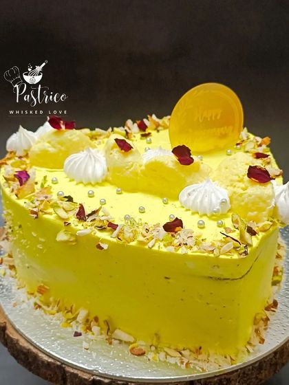 Pastrico - Seasonal & Occasion Gift Hampers Celebration Cakes for Every Occasion photo 5