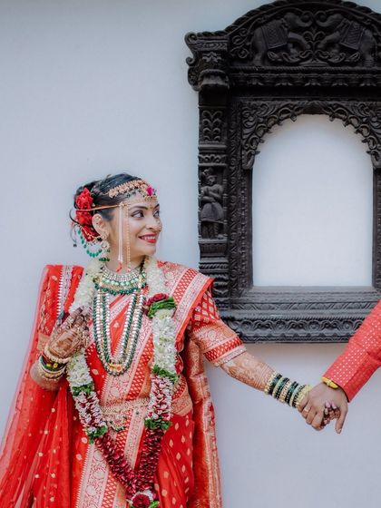 Maharashtrian Wedding Stories photo 12