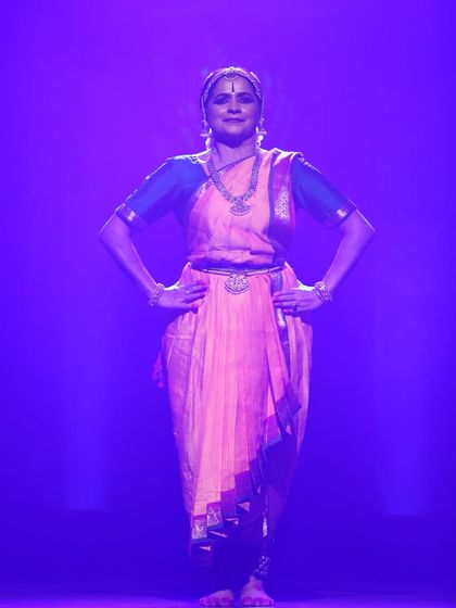Indira Kadambi - Bharatanatyam Performance & Choreography Solo Recitals: The Art of Margam photo 6