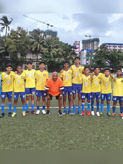 We are proud that half the players in the MFA YPL Under 13 Division 1 Final, representing clubs like OSCAR Foundation and Mumbai City FC, started their journey with us.