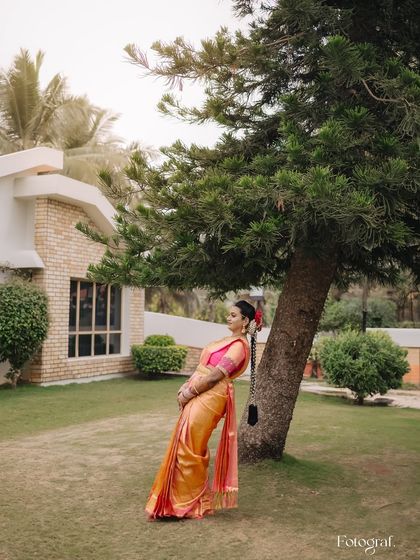 Solo Portraits: The Bride & Groom photo 29