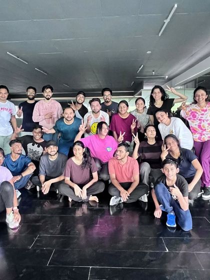 We Love Streets. This is more than a passion for us; it's a way of life. The joy of sweating on the floor is liberation. Here's a look at our community after a fulfilling session.