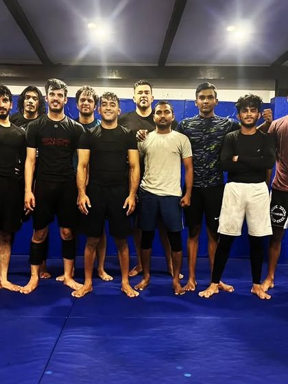 Not Just a Gym, But a Fam photo 17