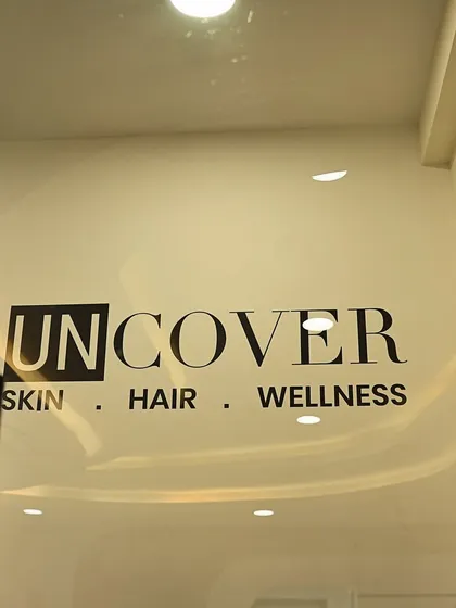 The view as you enter our clinic, reflecting our focus on skin, hair, and wellness.