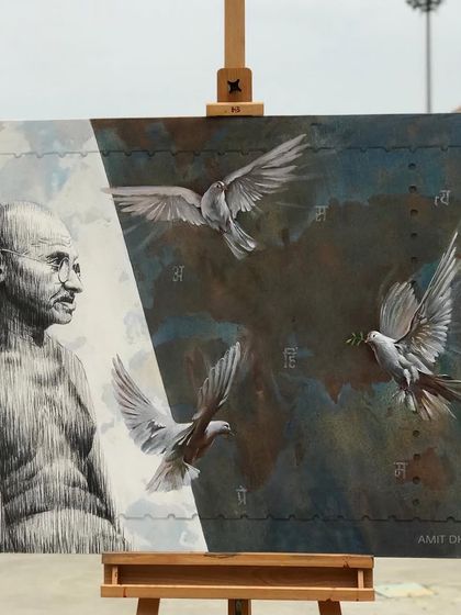 Tributes in Paint photo 13