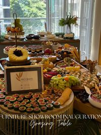 Full-Service Event Catering