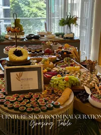 Full-Service Event Catering