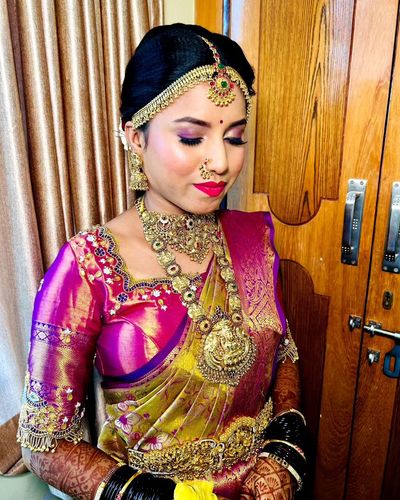 Airbrush Makeup