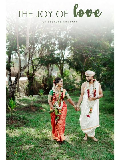 AJ Picture Company - Wedding & Couple Photography Sacred Vows: South Indian Weddings photo 95