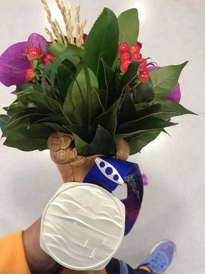 The Asian Games Silver Medal, a symbol of years of dedication, hard work, and world-class training. We are incredibly proud of this achievement.