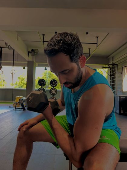 Prashanth Ponnappa - Strength and Conditioning Strength Training Fundamentals photo 10