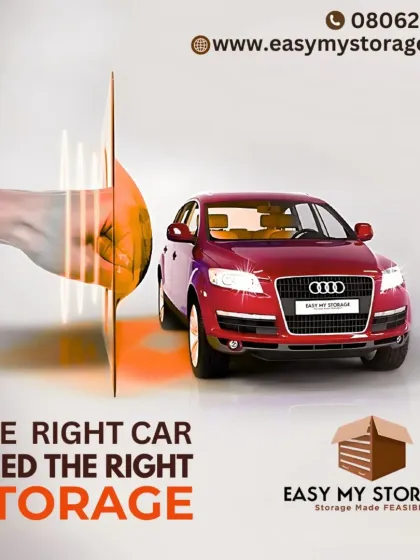 Your vehicle is a valuable asset, and it deserves the best protection. We provide specialized car storage solutions that guarantee safety and security, giving your car the right care while it's with us.