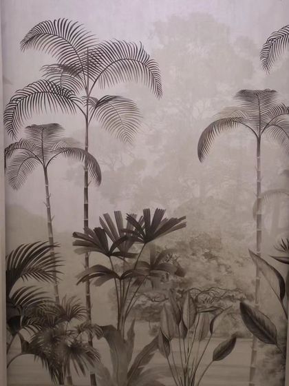 Wallplays - Wallpaper Design & Installation Nature-Inspired & Floral Prints photo 94