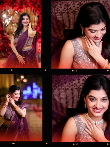 Magazine-Worthy Portraits: The Bride & Groom photo 19