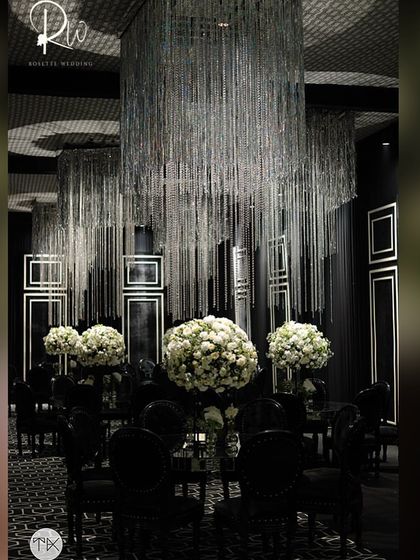 Glitz & Glam: Cocktail & Sangeet Nights photo 67