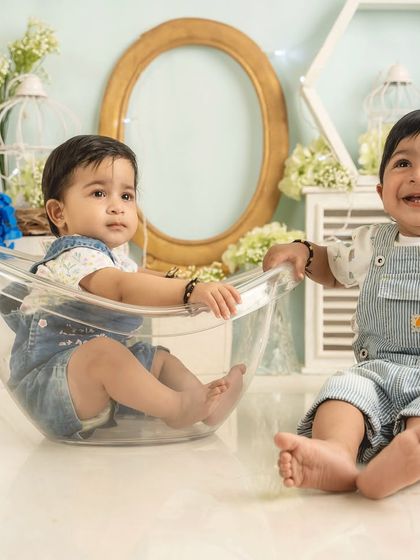 Sweet Sitter & Milestone Sessions photo 14