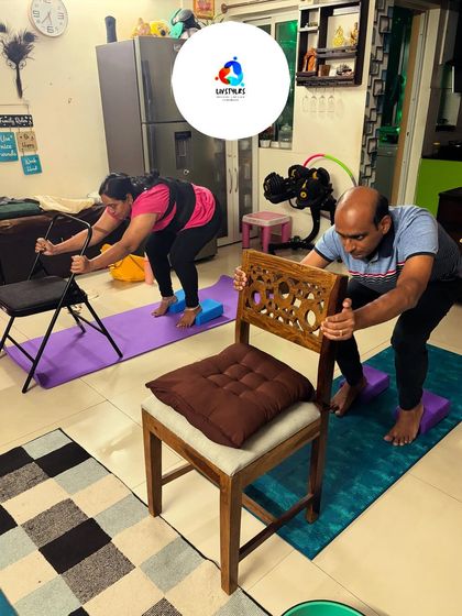 Livstylrs - Personal Fitness Training Yoga for Flexibility, Core, and Calm photo 55