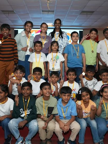 Abacus D Maths Academy - Educational Franchise & Teacher Training Mathopedia: Our Annual Competitions photo 173