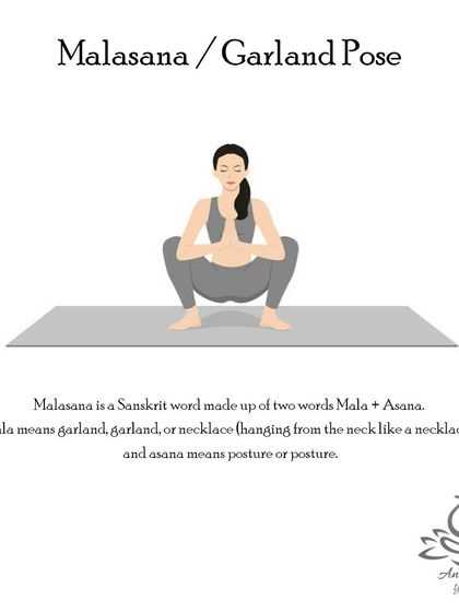 Anagha Yoga - Therapeutic Yoga Yoga Foundations: Asana Library photo 38