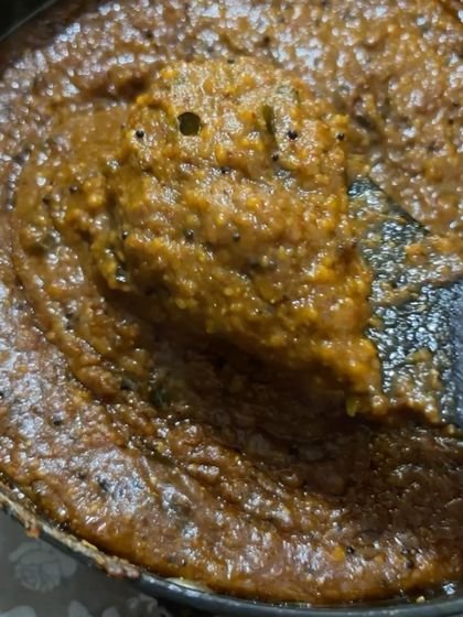Ammana Mane Oota - Artisanal Pickles & Spice Blends Authentic 'From Scratch' Spice Blends photo 6
