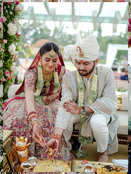 Prrathaa - Full-Service Wedding Planning Sacred Vows & Timeless Rituals photo 5