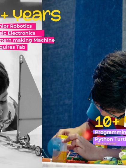 MakersLoft - Holiday Camps Year-Round Holiday Fun photo 53