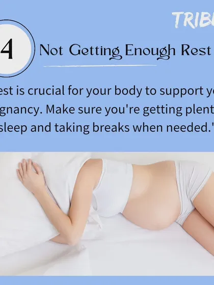 Not getting enough rest is another common pitfall. Your body is working hard, so make sure you're getting plenty of sleep and taking breaks when you need them.