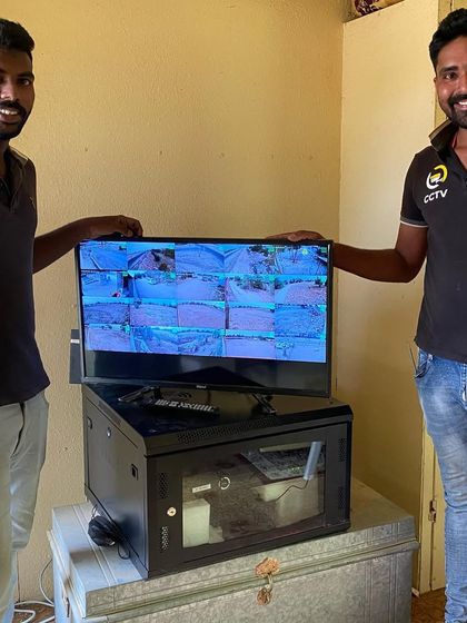 High Security One - CCTV & Security Camera Installation Live Monitoring & System Demos photo 7