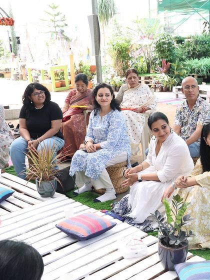 Make My Garden - Event Hosting & Workshops Ditch the Boardroom: Offsites & Meetups photo 4