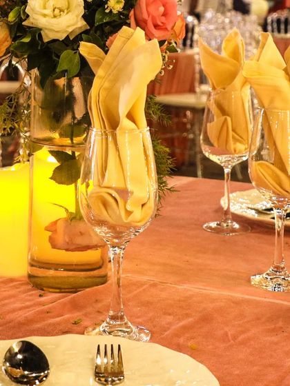 Elegant Tablescapes & Details photo 19