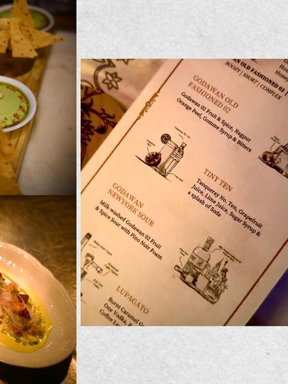 Lupa - Curated Bar & Beverage Program Gourmet Bites & Pairings photo 11