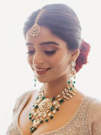 Bridal & Festive Jewelry