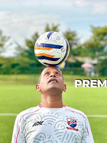 BYFL - Toddler Football Kickstart Meet Our Expert Coaches & Staff photo 6